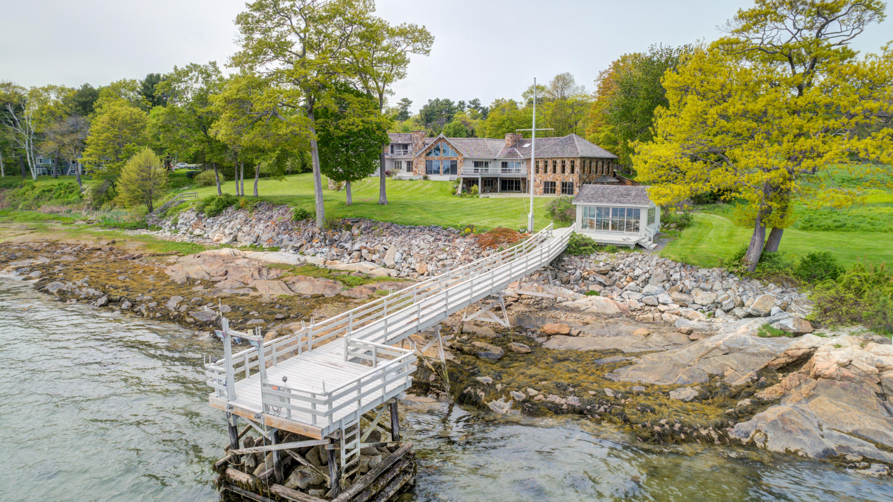 153 Foreside Road Falmouth, ME