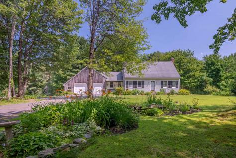 381 Blackstrap Road Falmouth ME 04105