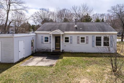 37 Moore Avenue Brunswick ME 04011