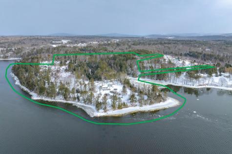 115 Gross Point Road Orland ME 04472