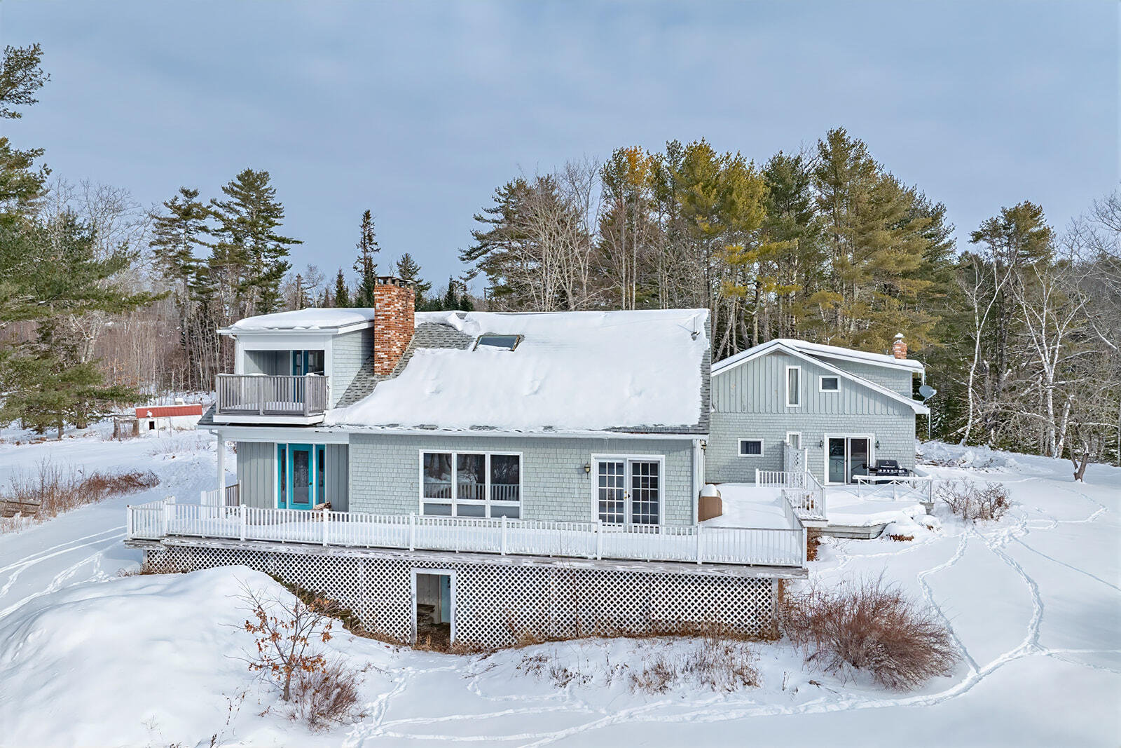 115 Gross Point Road Orland ME 04472