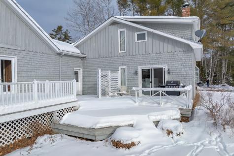 115 Gross Point Road Orland ME 04472