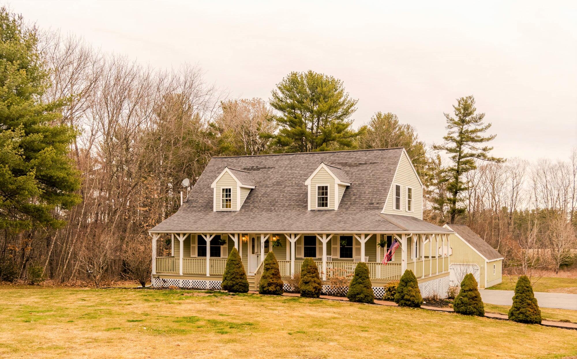 267 Wells Street North Berwick ME 03906