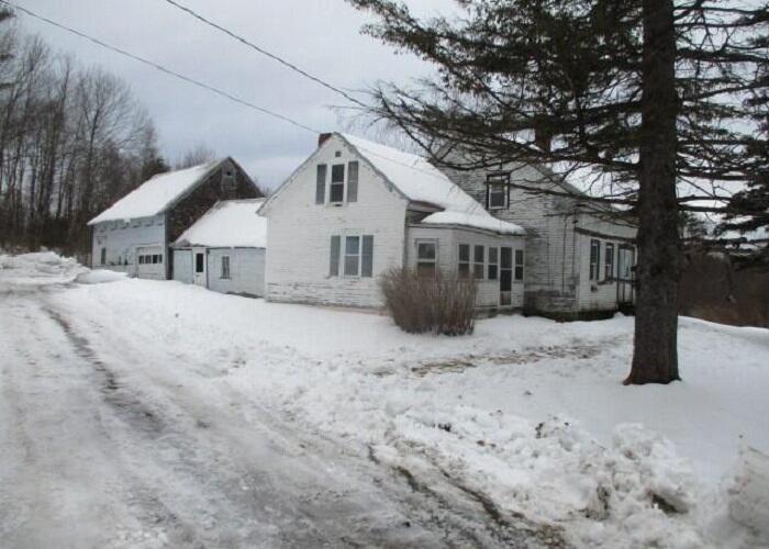 1130 Thurston Hill Road Madison Maine Real Estate Listing MLS 1580228