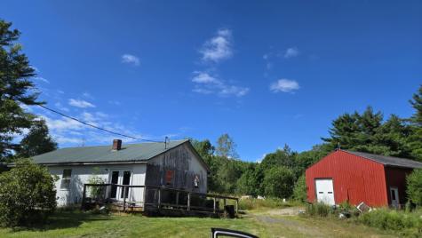 311 & 313 N North Searsport Road Prospect ME 04981