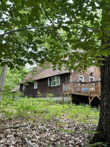 161 Thompson Lake Shores Road Casco ME 04015