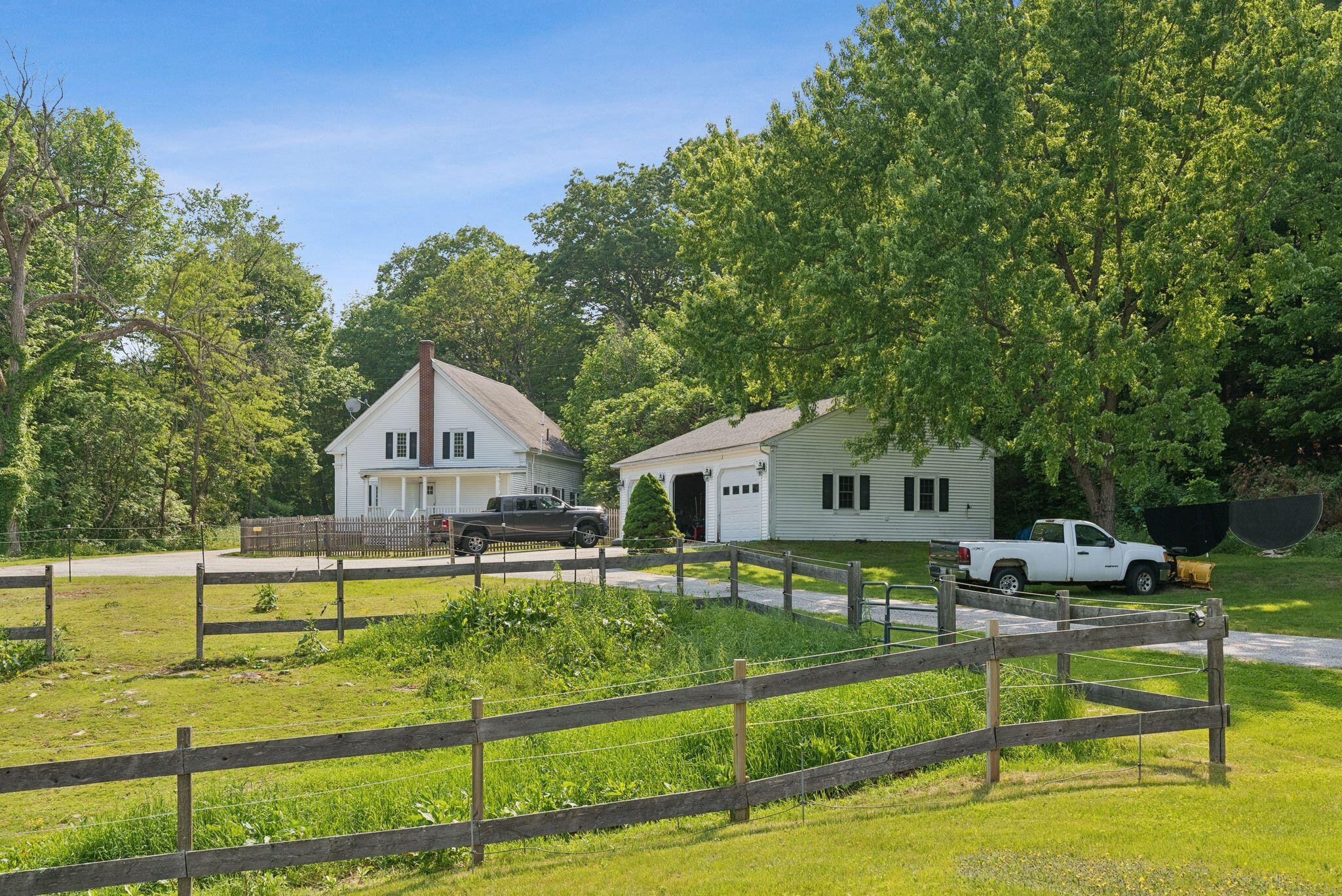 581 Bald Hill Road New Gloucester ME 04260