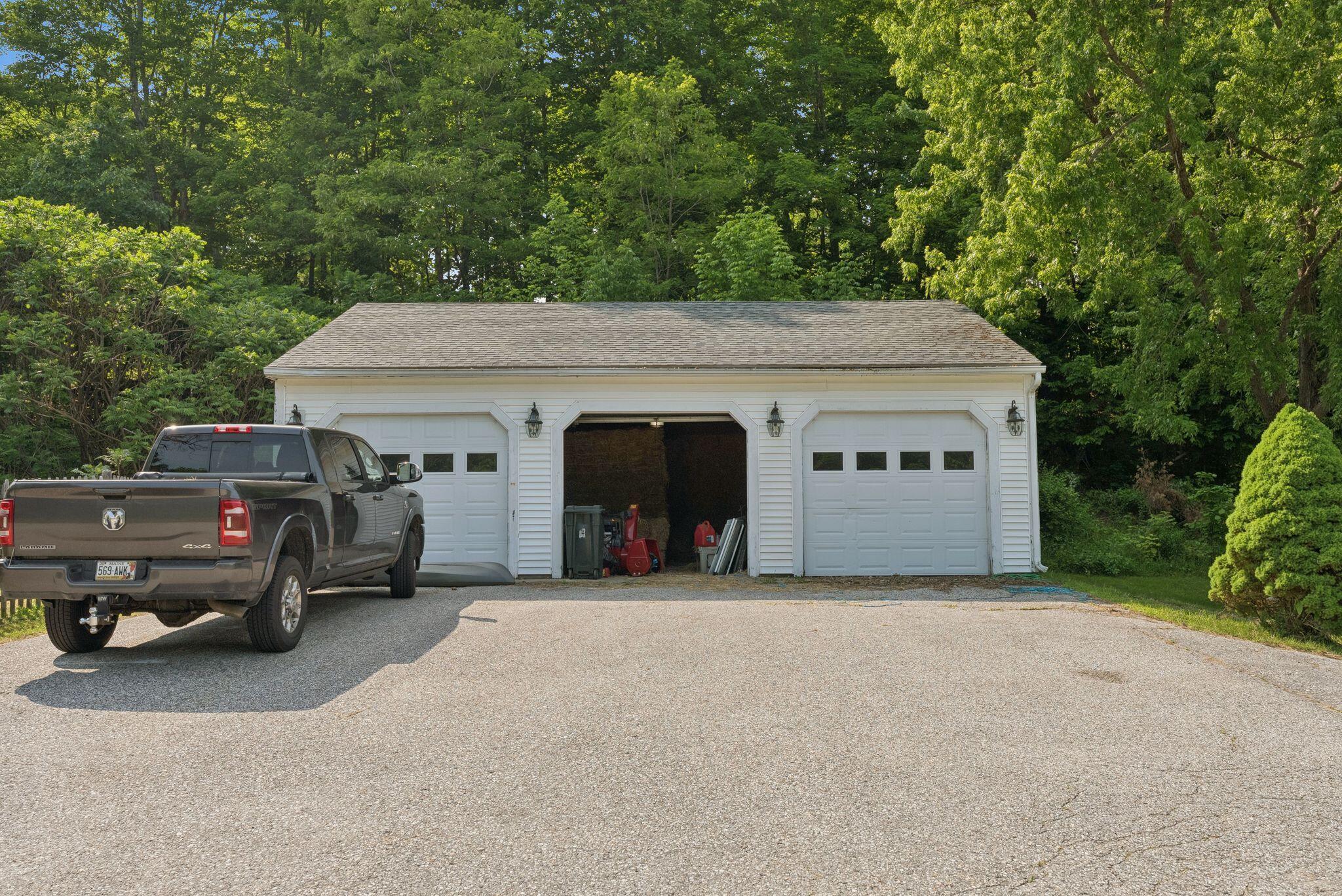 581 Bald Hill Road New Gloucester ME 04260