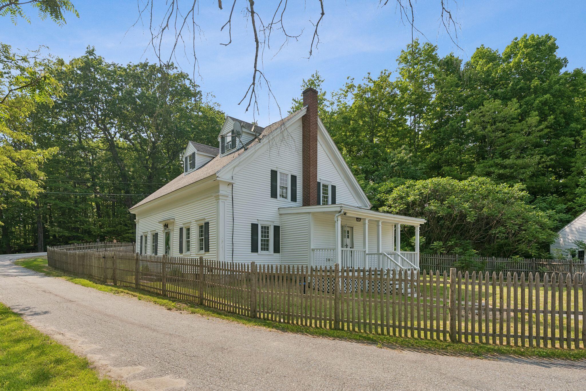 581 Bald Hill Road New Gloucester ME 04260