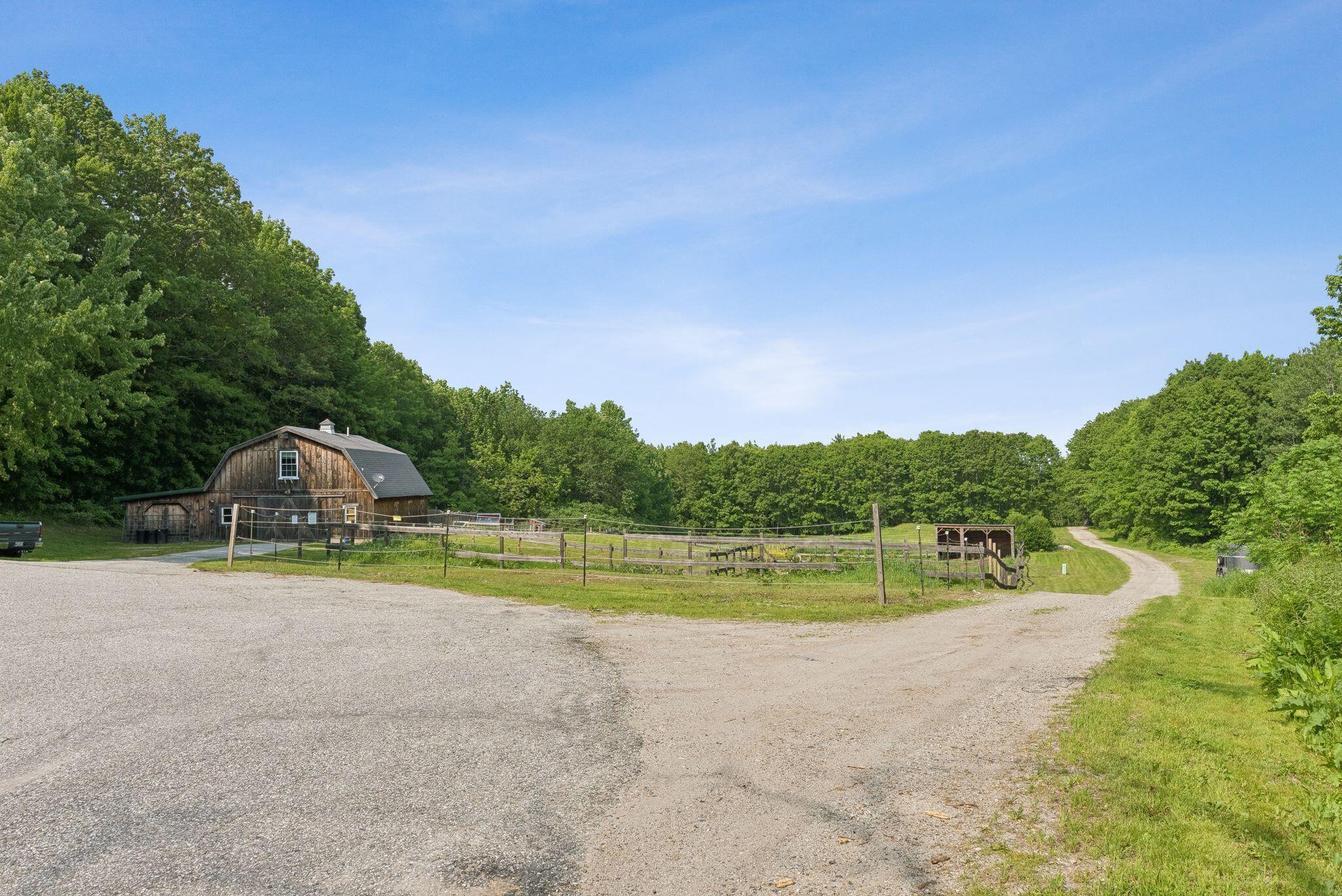 581 Bald Hill Road New Gloucester ME 04260