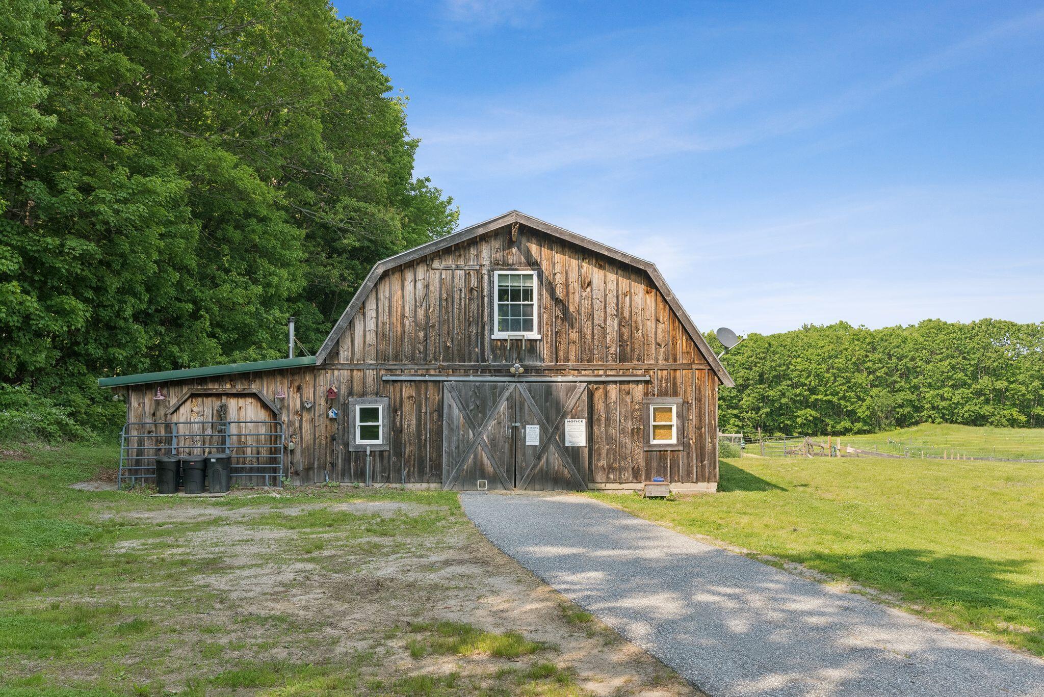 581 Bald Hill Road New Gloucester ME 04260