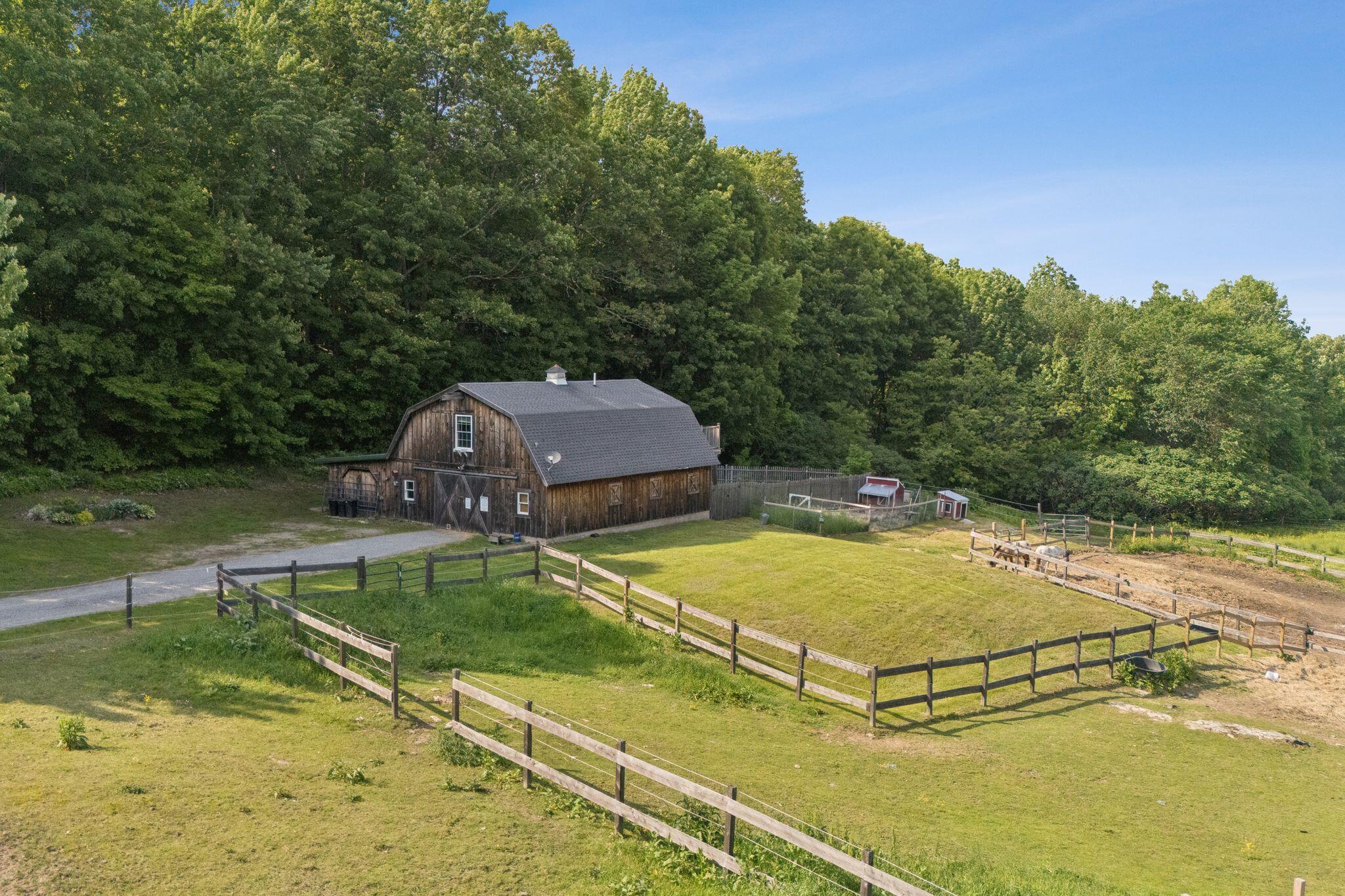 581 Bald Hill Road New Gloucester ME 04260