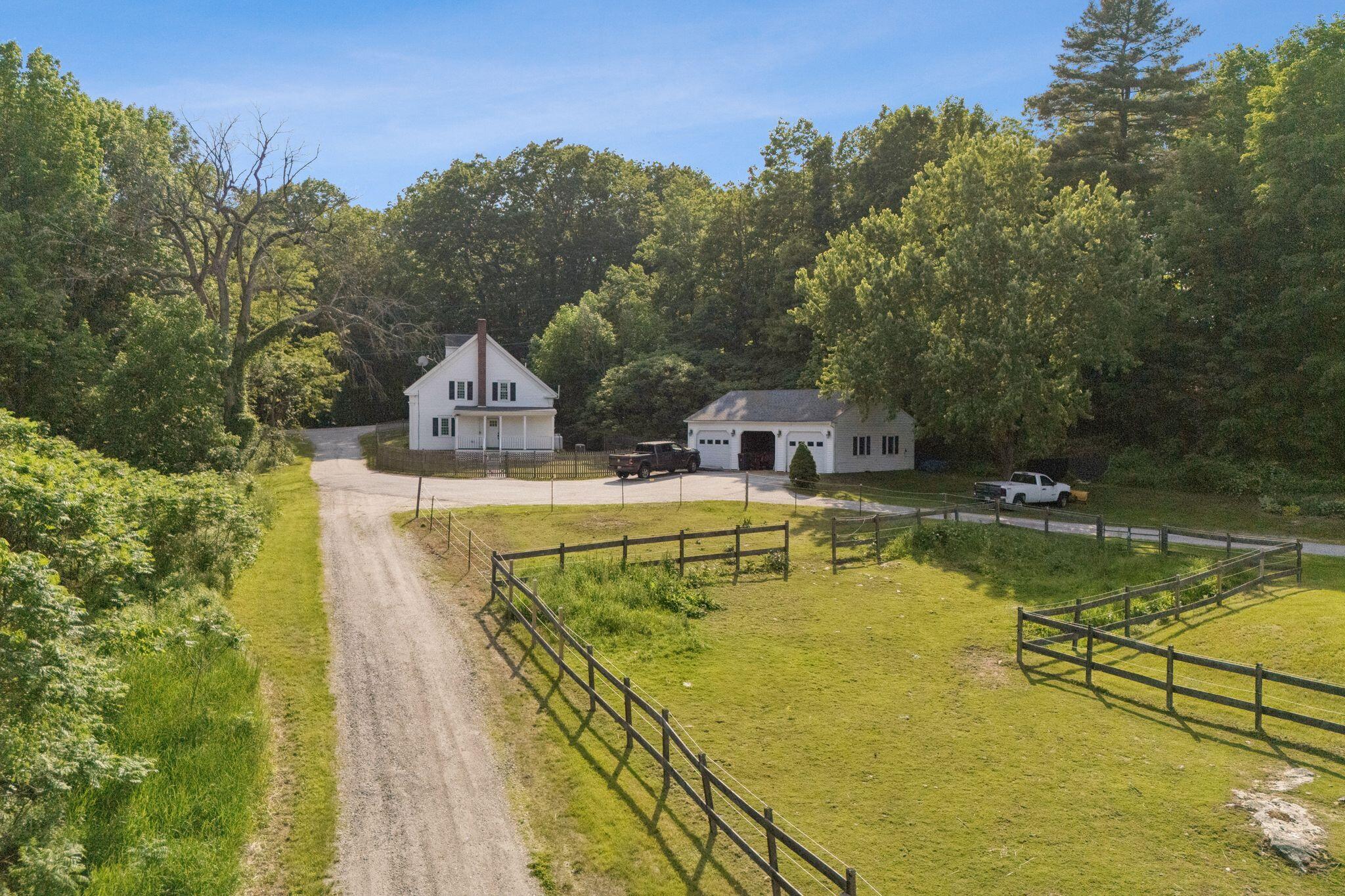 581 Bald Hill Road New Gloucester ME 04260