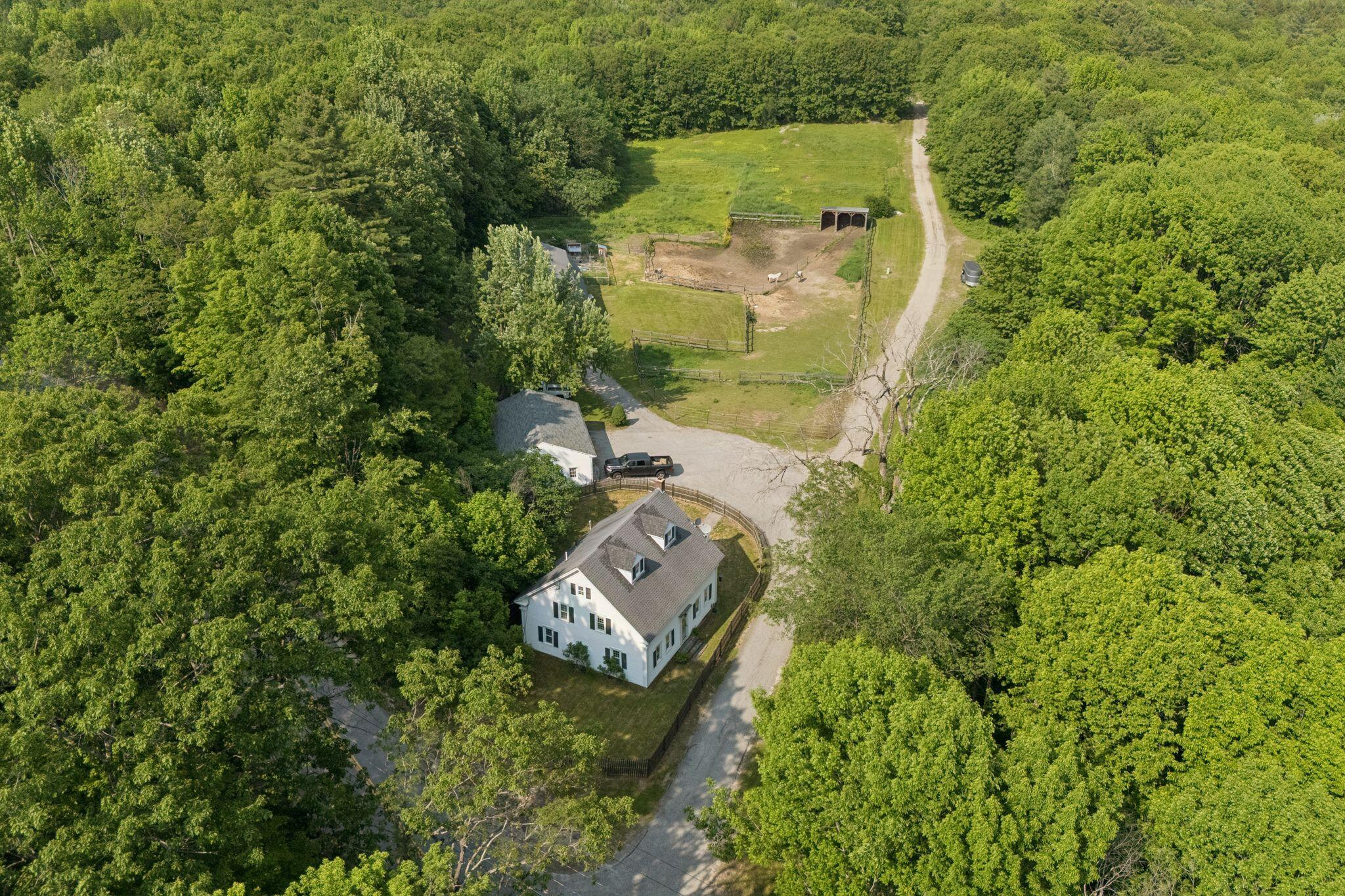 581 Bald Hill Road New Gloucester ME 04260