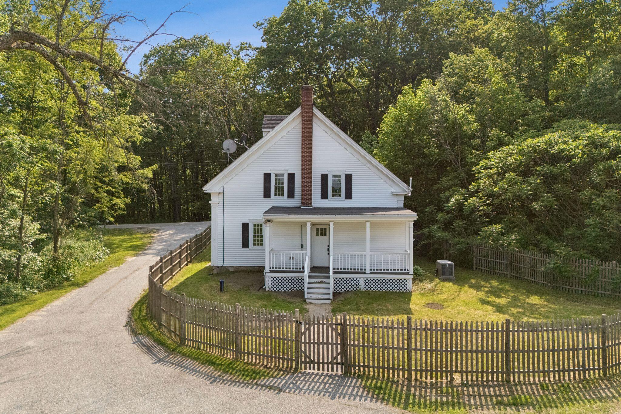 581 Bald Hill Road New Gloucester ME 04260