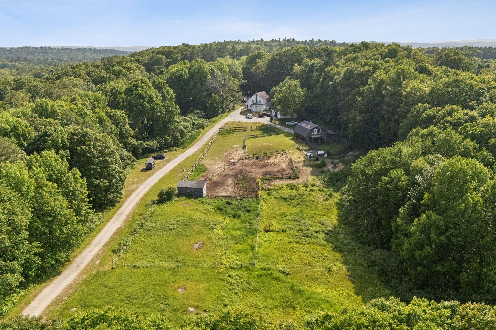 581 Bald Hill Road New Gloucester ME 04260