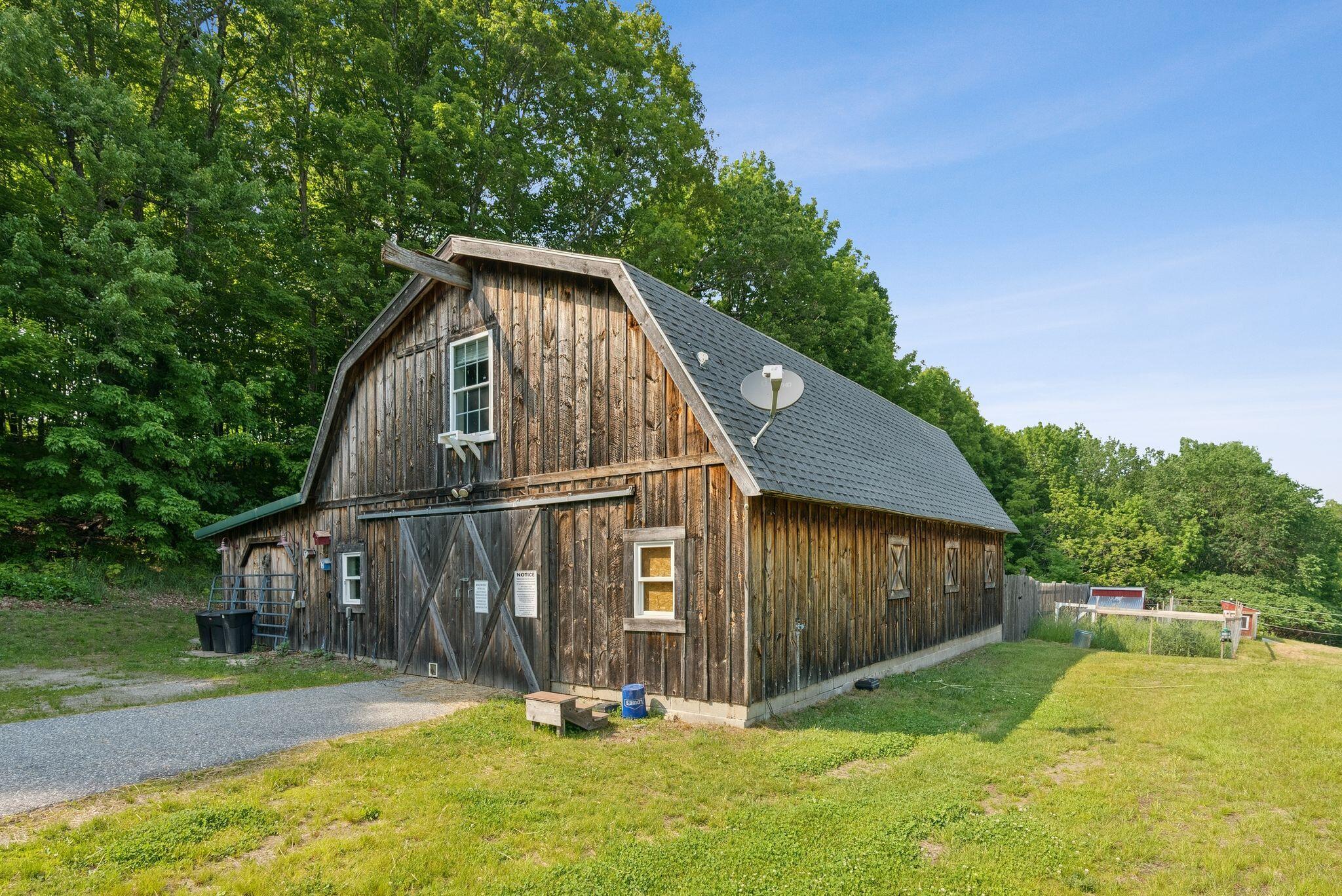 581 Bald Hill Road New Gloucester ME 04260