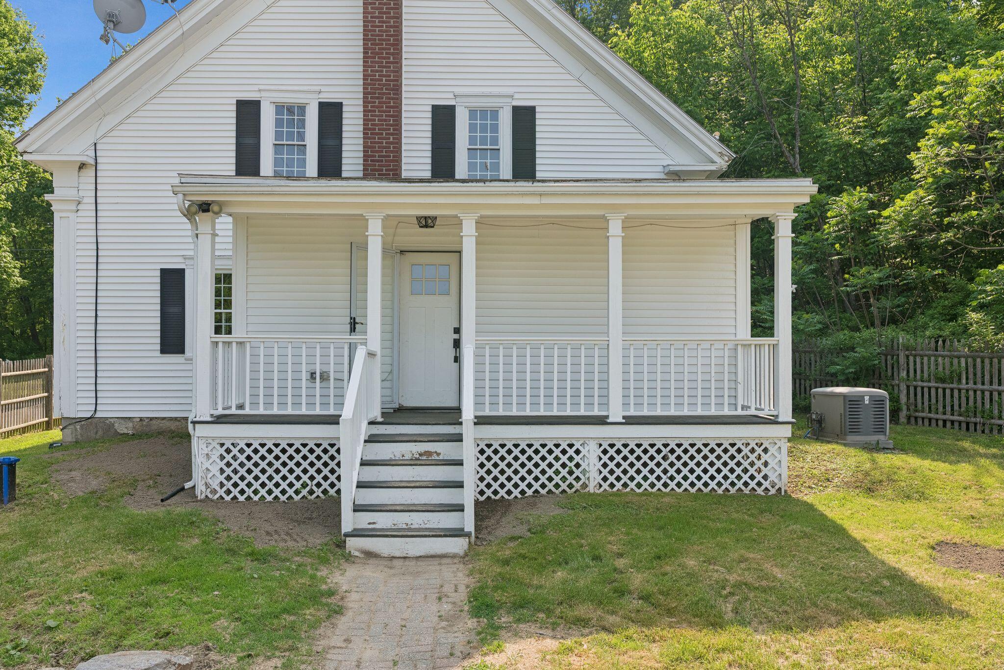 581 Bald Hill Road New Gloucester ME 04260