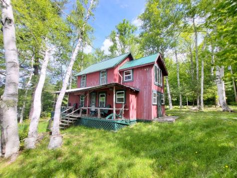 16 Mellen Lane Wilton ME 04294