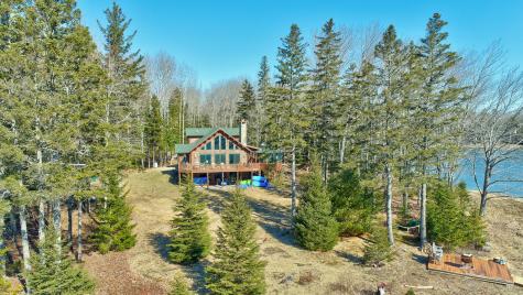 78 Ives Landing Gouldsboro ME 04607