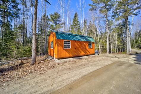 78 Ives Landing Gouldsboro ME 04607