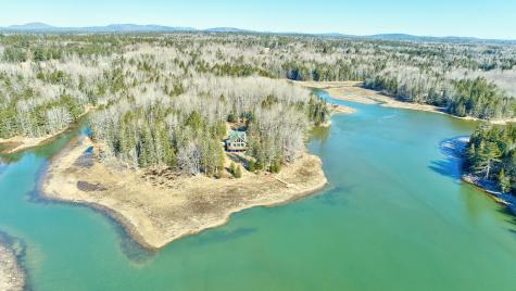 78 Ives Landing Gouldsboro ME 04607