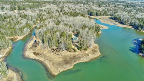 78 Ives Landing Gouldsboro ME 04607