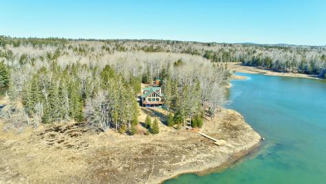 78 Ives Landing Gouldsboro ME 04607