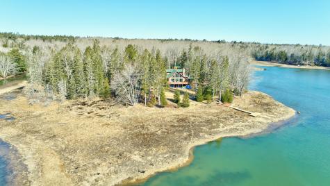 78 Ives Landing Gouldsboro ME 04607