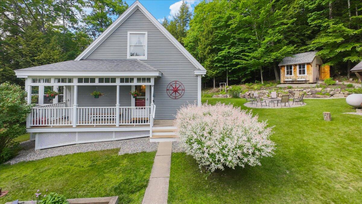 76 Barrett Lane Fayette ME 04349