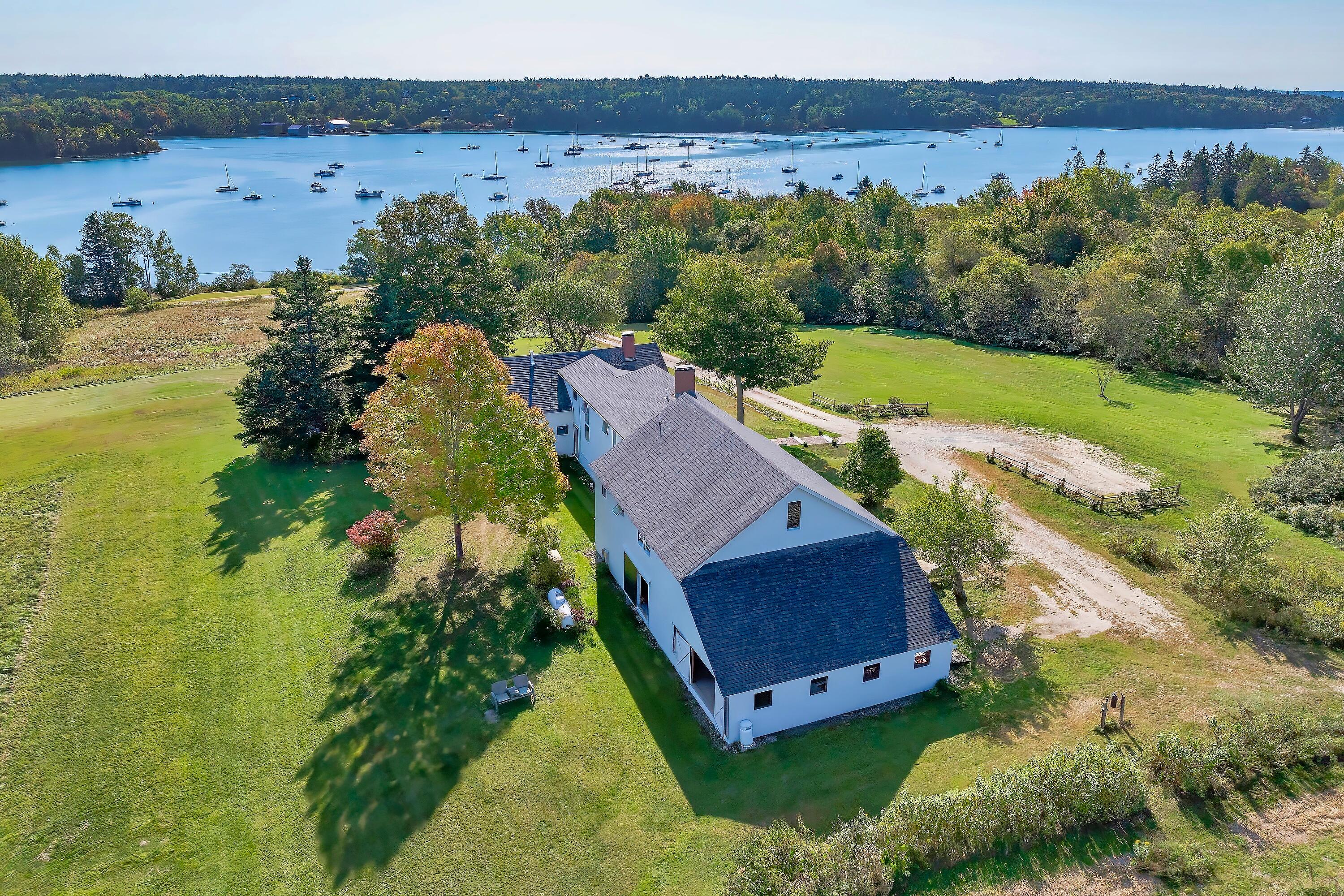 87 Carter Point Road Sedgwick ME 04676