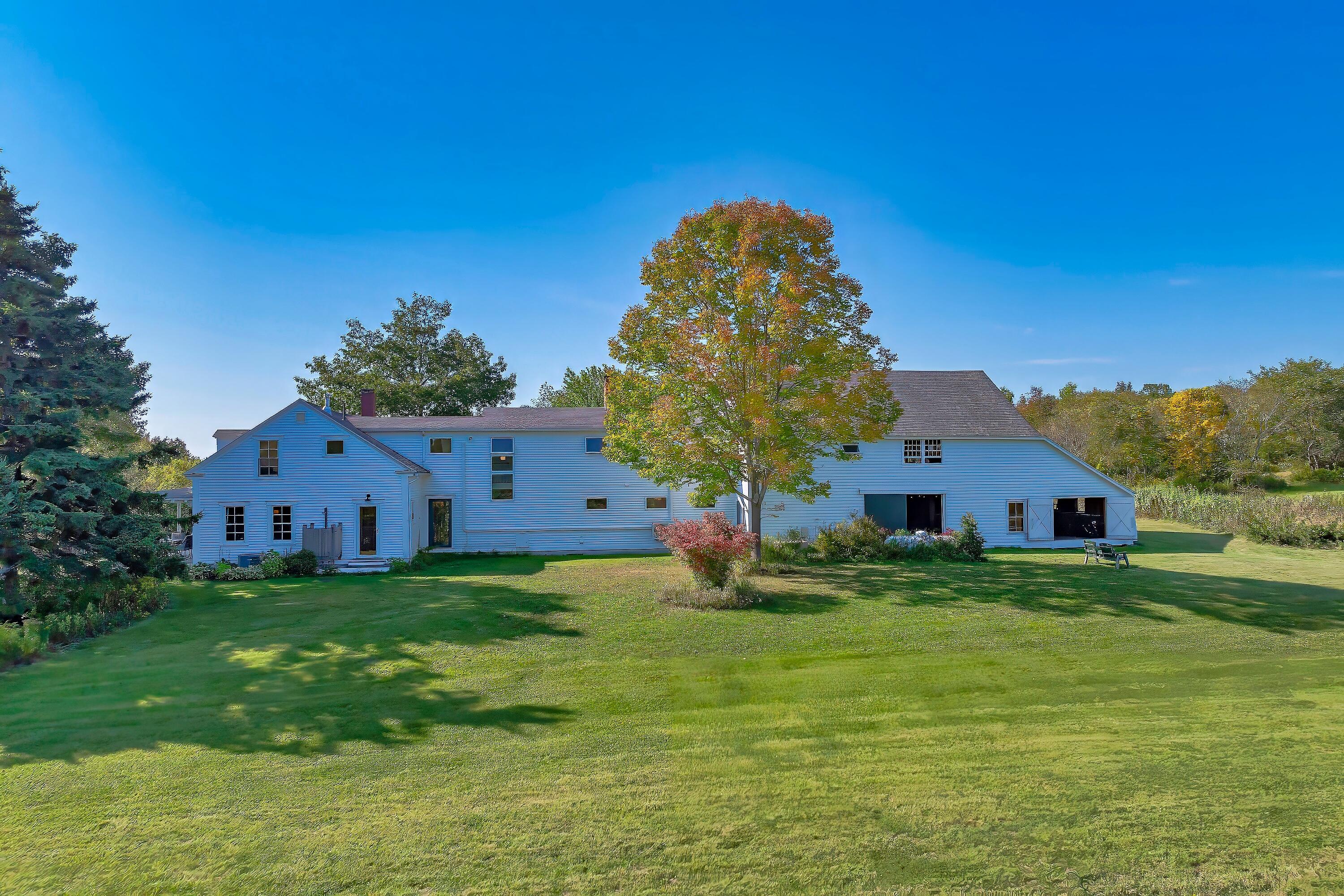 87 Carter Point Road Sedgwick ME 04676