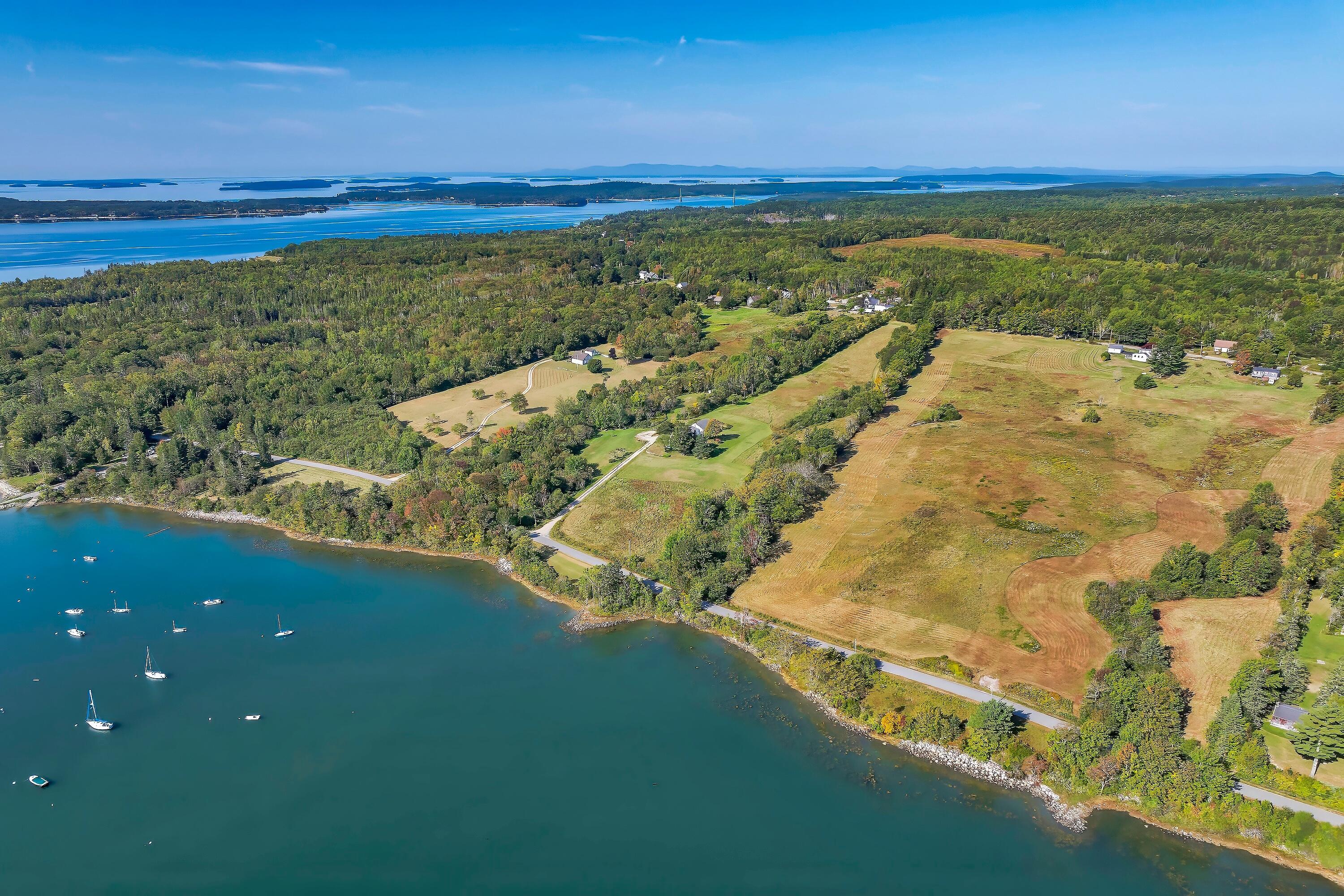 87 Carter Point Road Sedgwick ME 04676