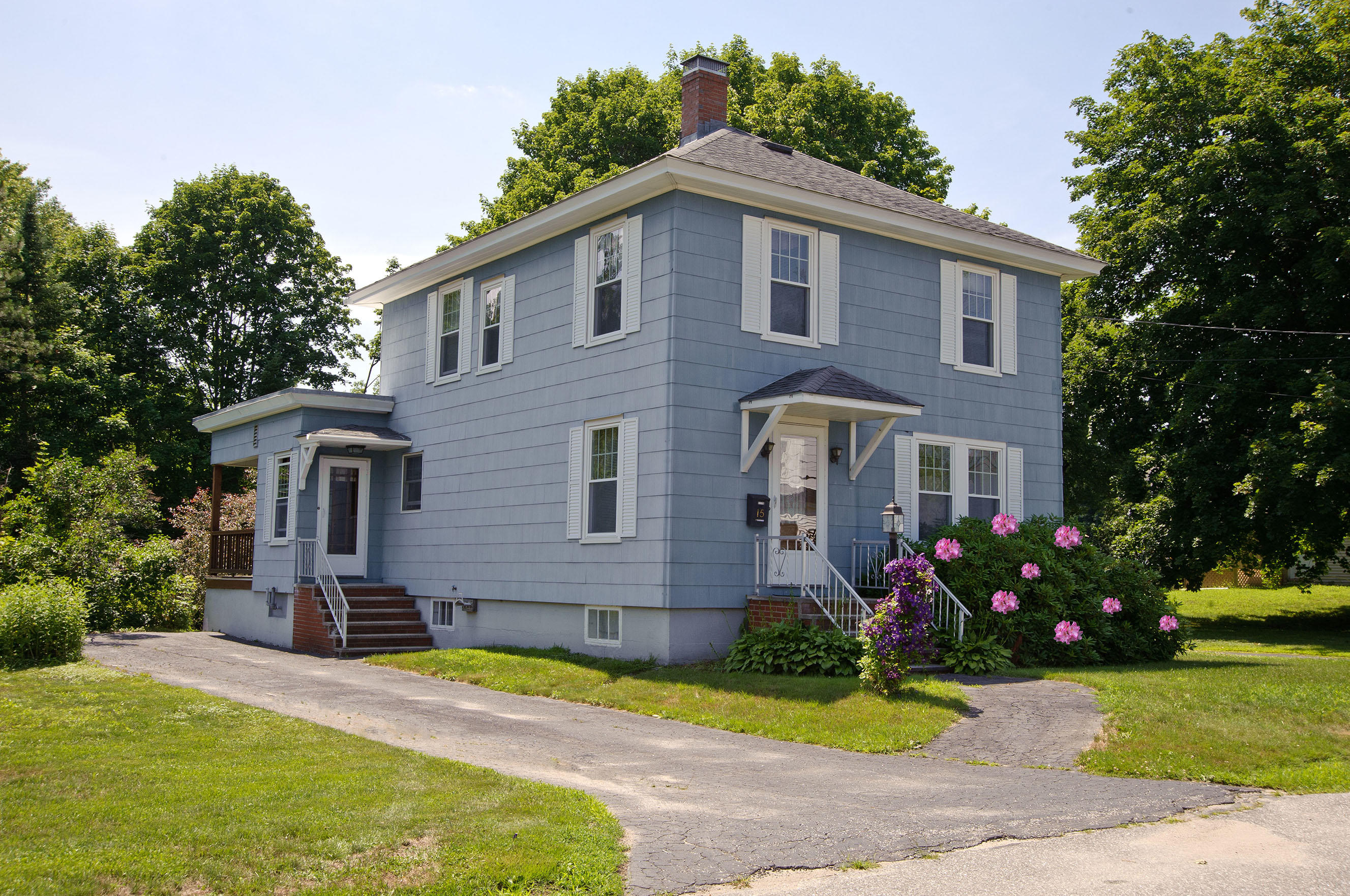 15 Huston Avenue Auburn ME 04210