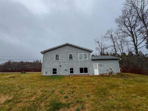 787 Cutler Road Machiasport ME 04655