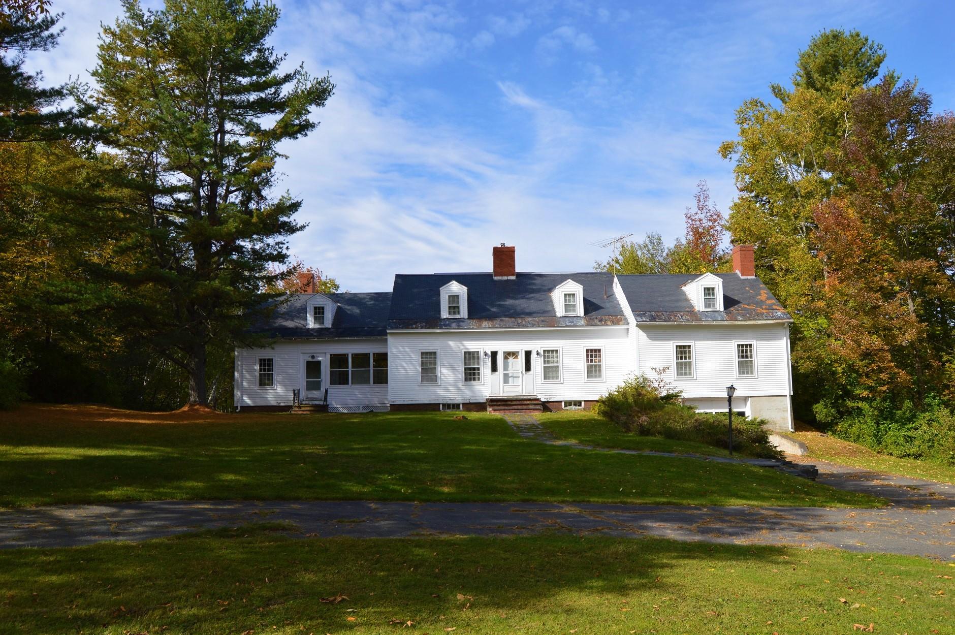 49 Blanchard Road Monson, ME