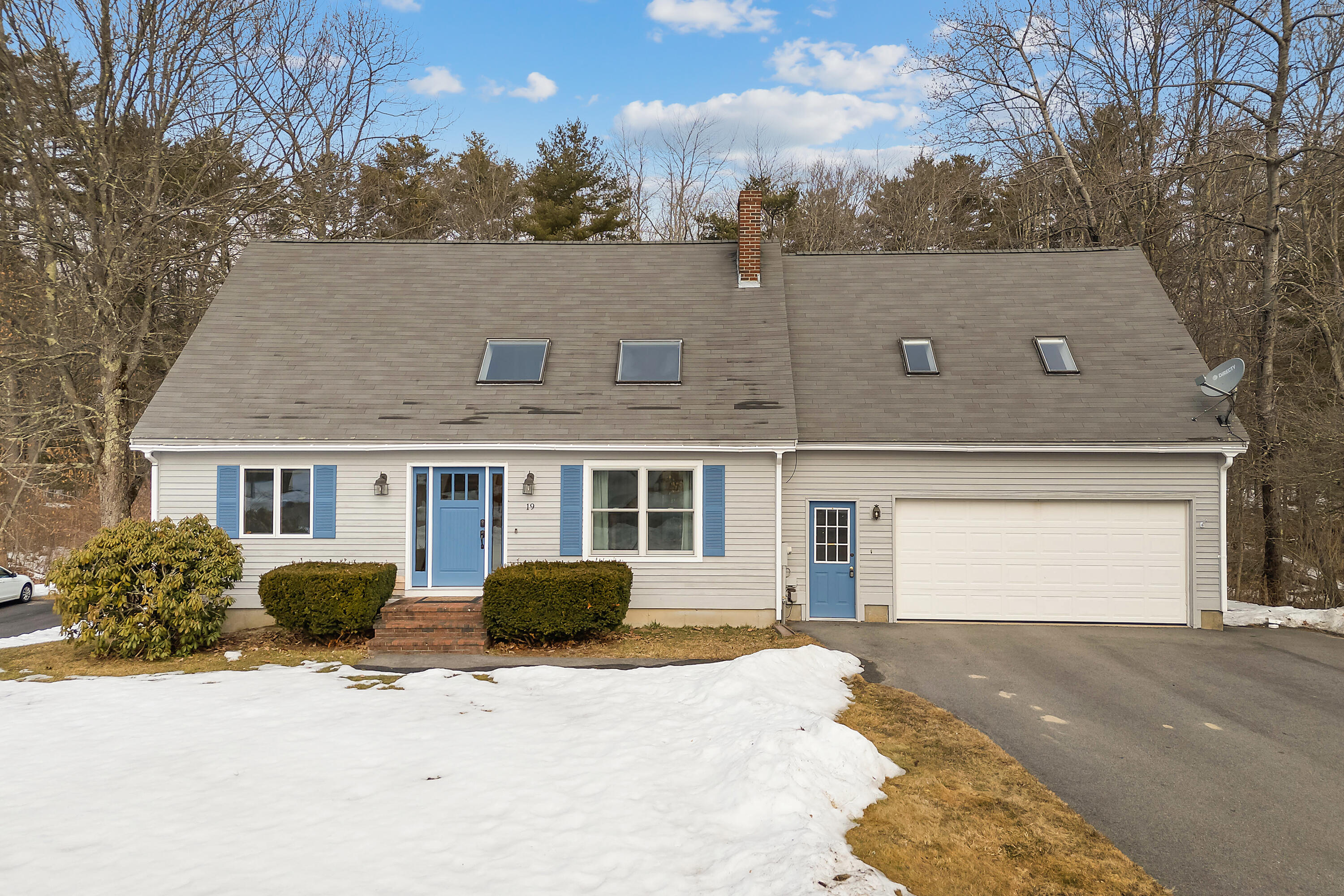 19 Burnham Woods Circle Scarborough ME 04074