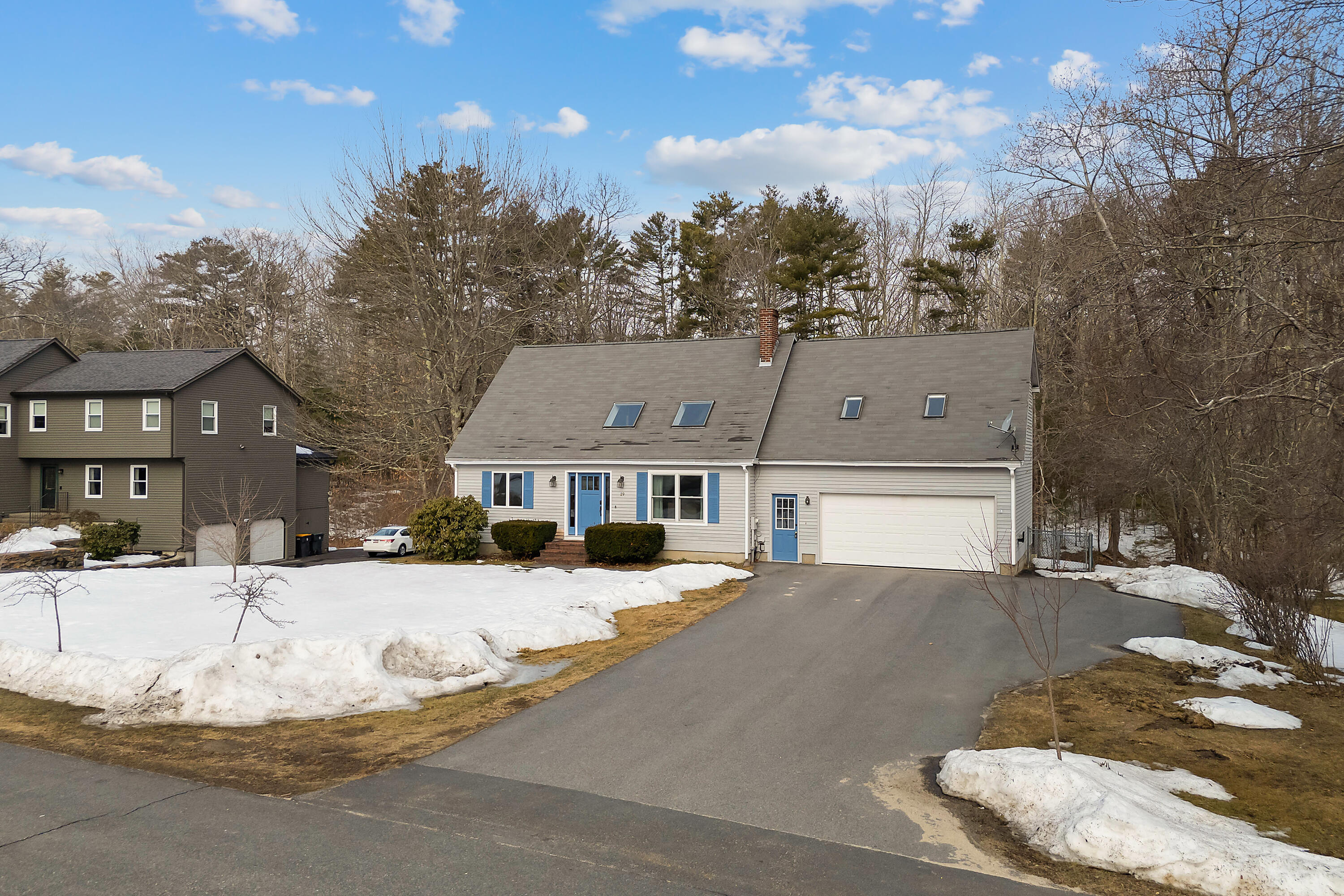 19 Burnham Woods Circle Scarborough ME 04074