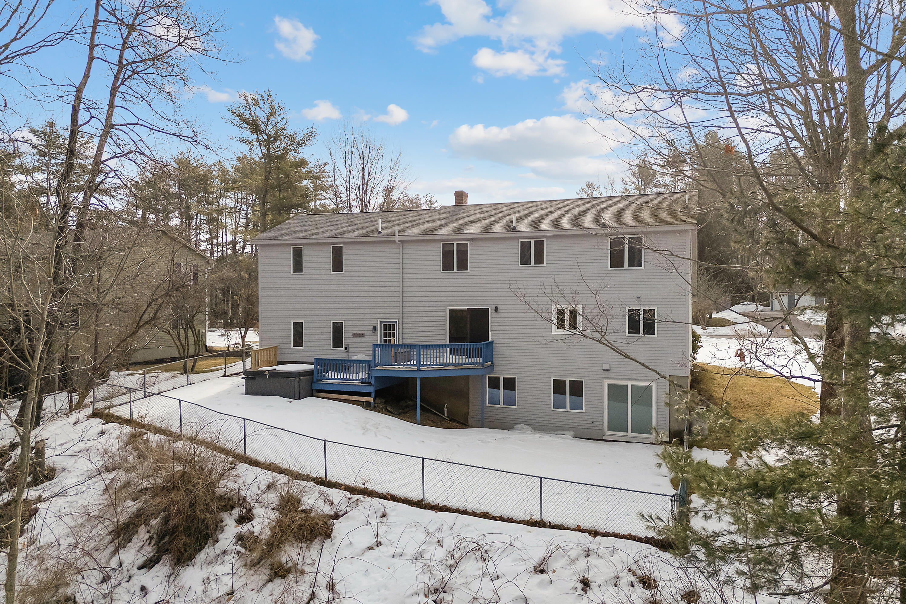 19 Burnham Woods Circle Scarborough ME 04074