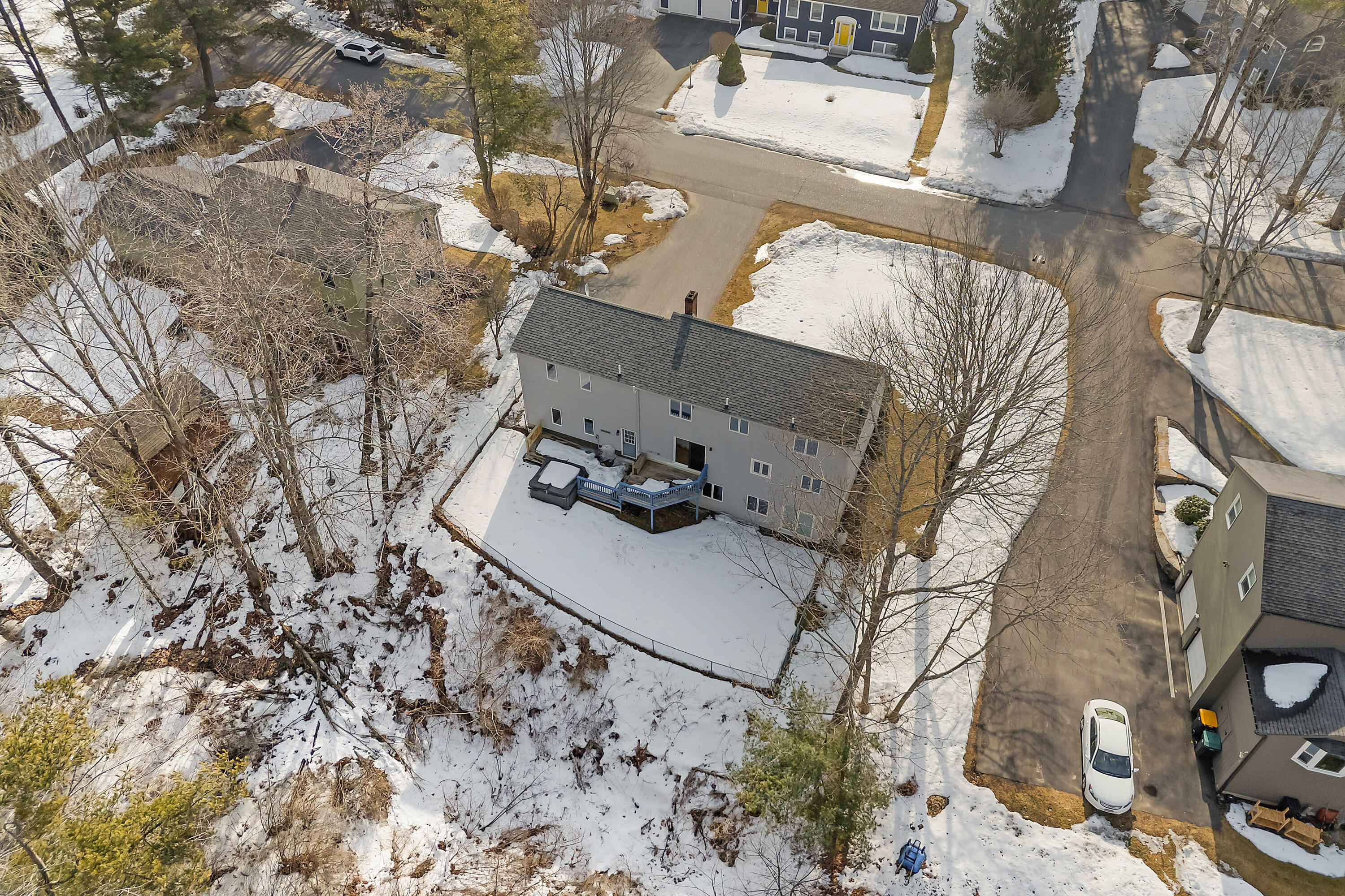 19 Burnham Woods Circle Scarborough ME 04074