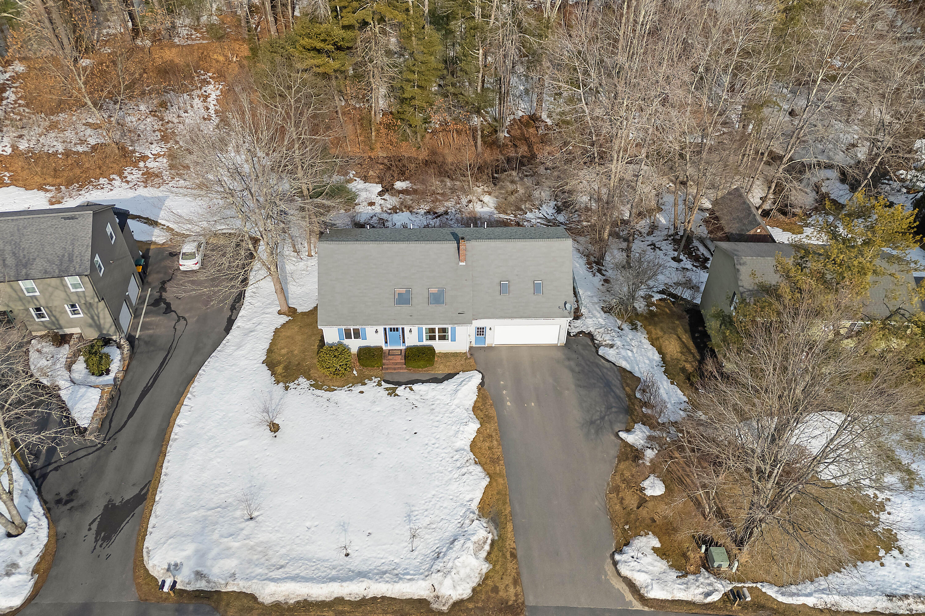 19 Burnham Woods Circle Scarborough ME 04074