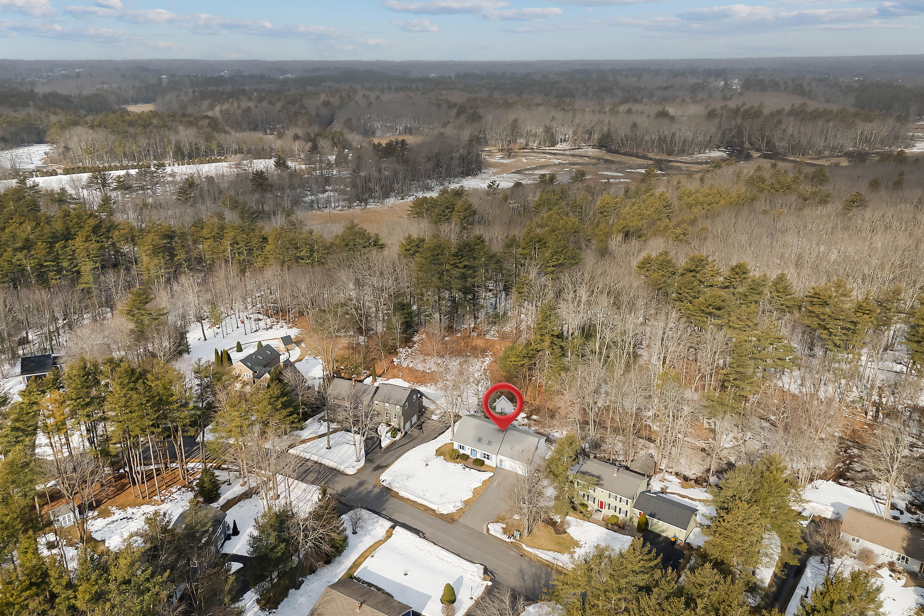 19 Burnham Woods Circle Scarborough ME 04074