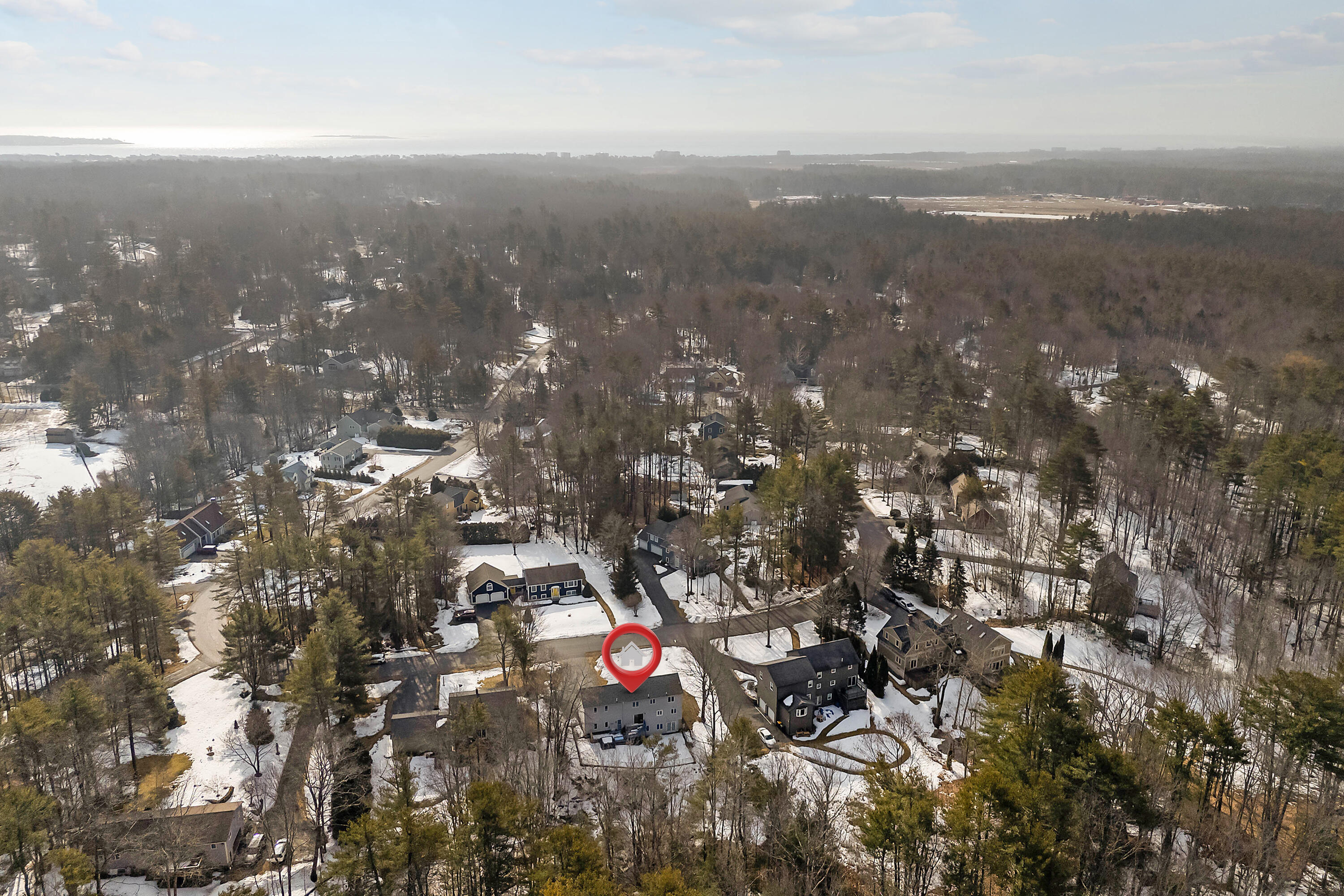 19 Burnham Woods Circle Scarborough ME 04074