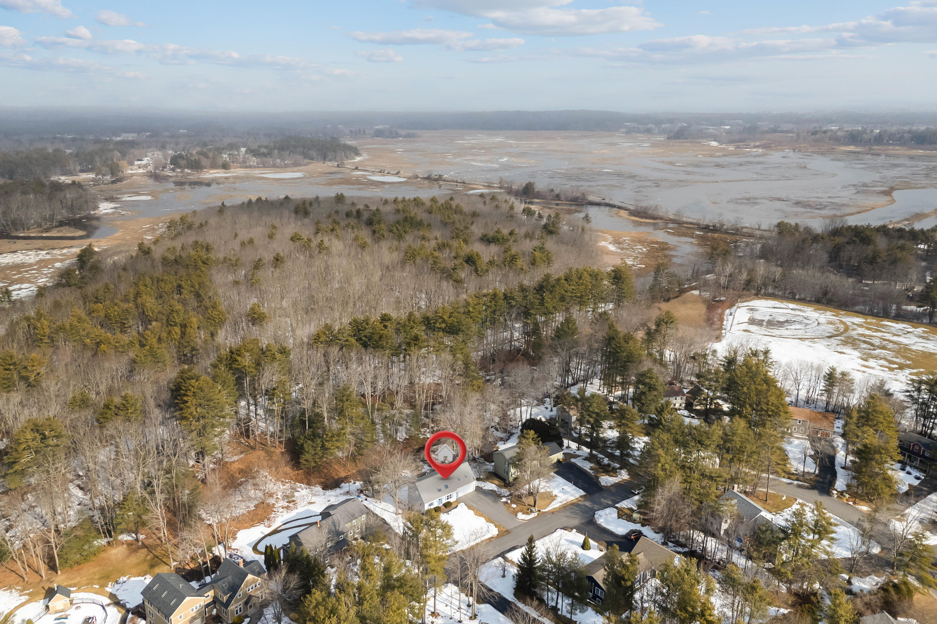 19 Burnham Woods Circle Scarborough ME 04074