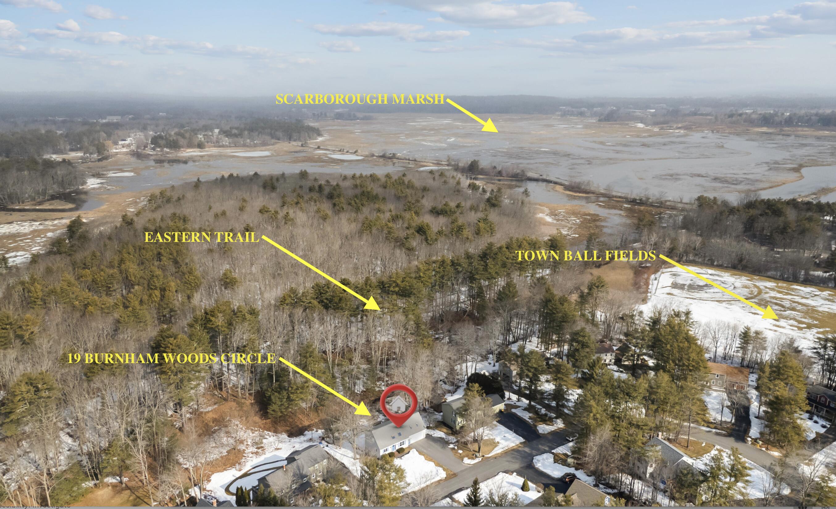 19 Burnham Woods Circle Scarborough ME 04074