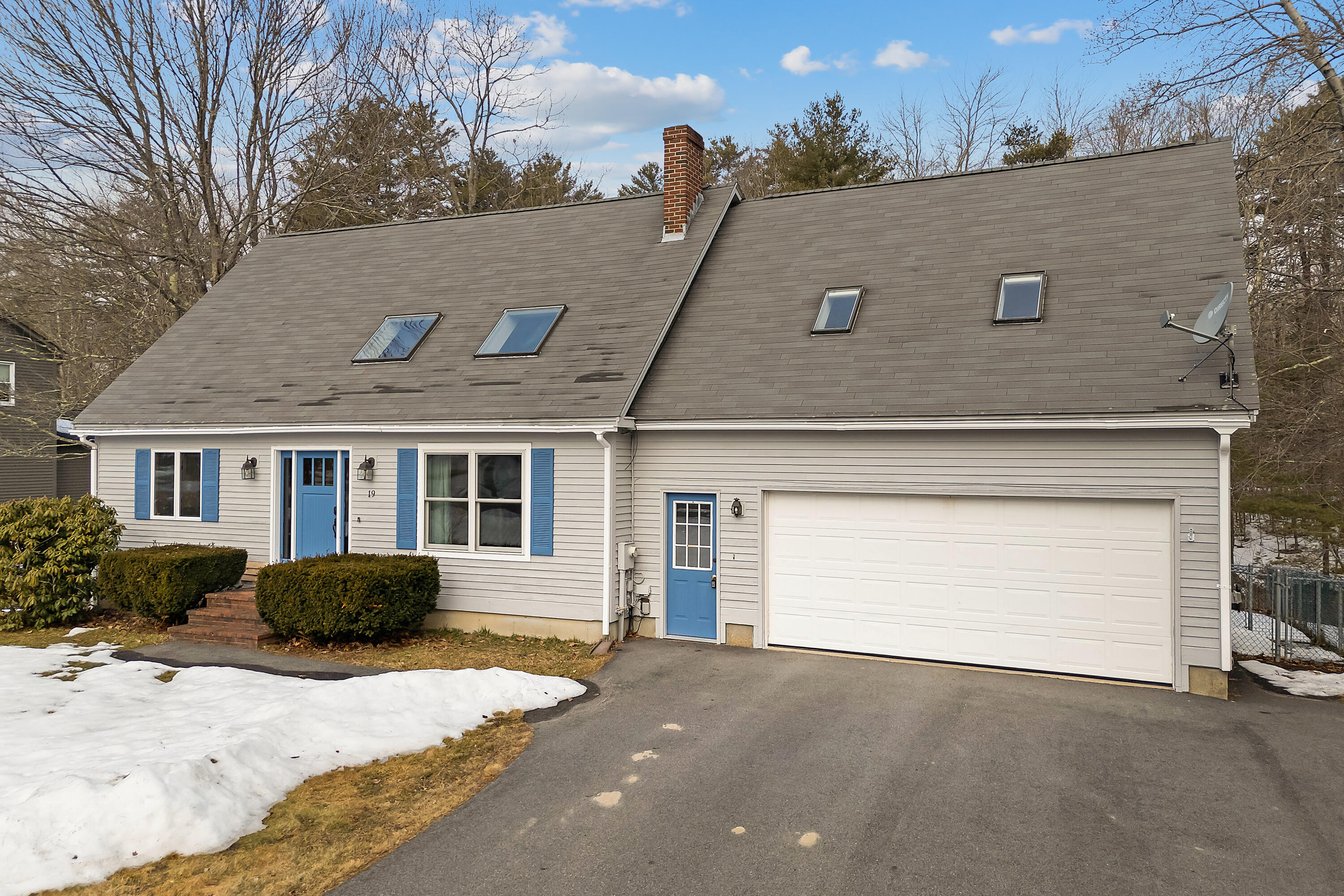 19 Burnham Woods Circle Scarborough ME 04074