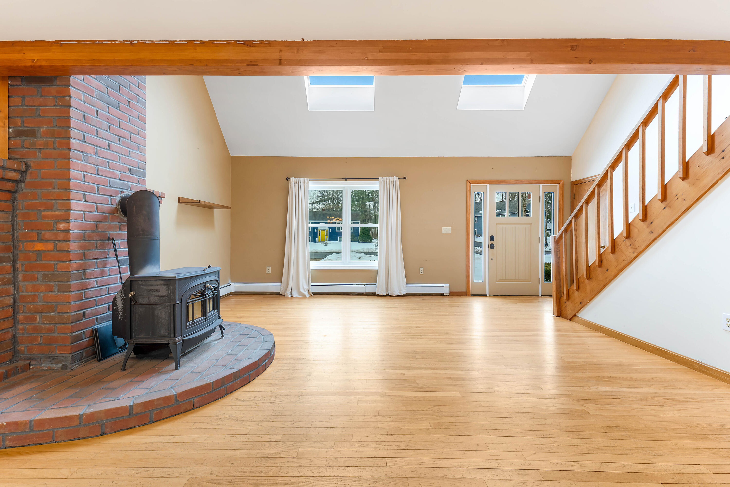 19 Burnham Woods Circle Scarborough ME 04074