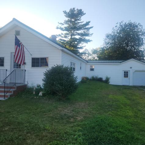 17 Willow Street Howland ME 04448