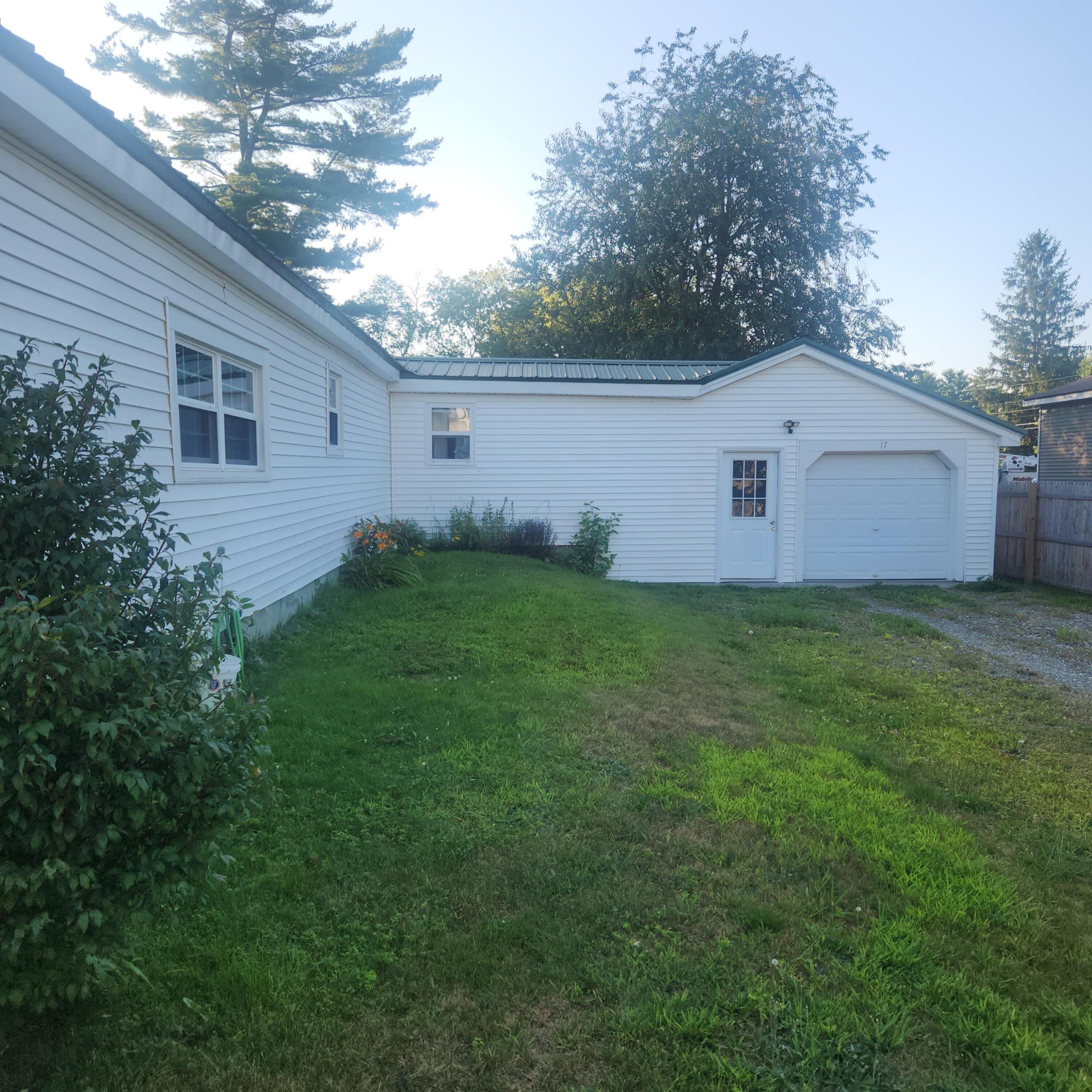 17 Willow Street Howland ME 04448