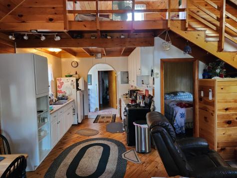 276 W Beddington Lake Road Beddington ME 04622